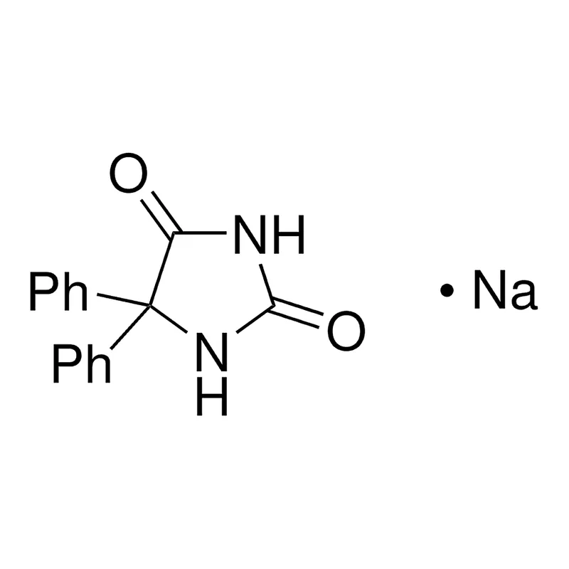 Merck 5,5-Diphenylhydantoin sodium salt