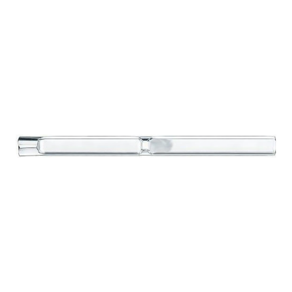 Restek Low Pressure Drop Liner, 4mm x 6.3 x 78.5 for Agilent GCs Deact., w/Deact. Wool, 5pk