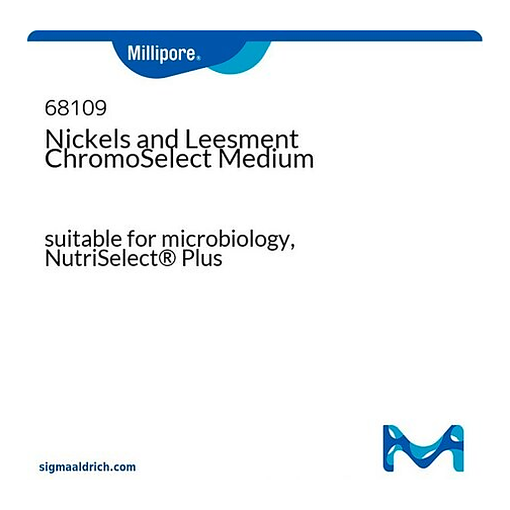 Merck Nickels and Leesment ChromoSelect Medium