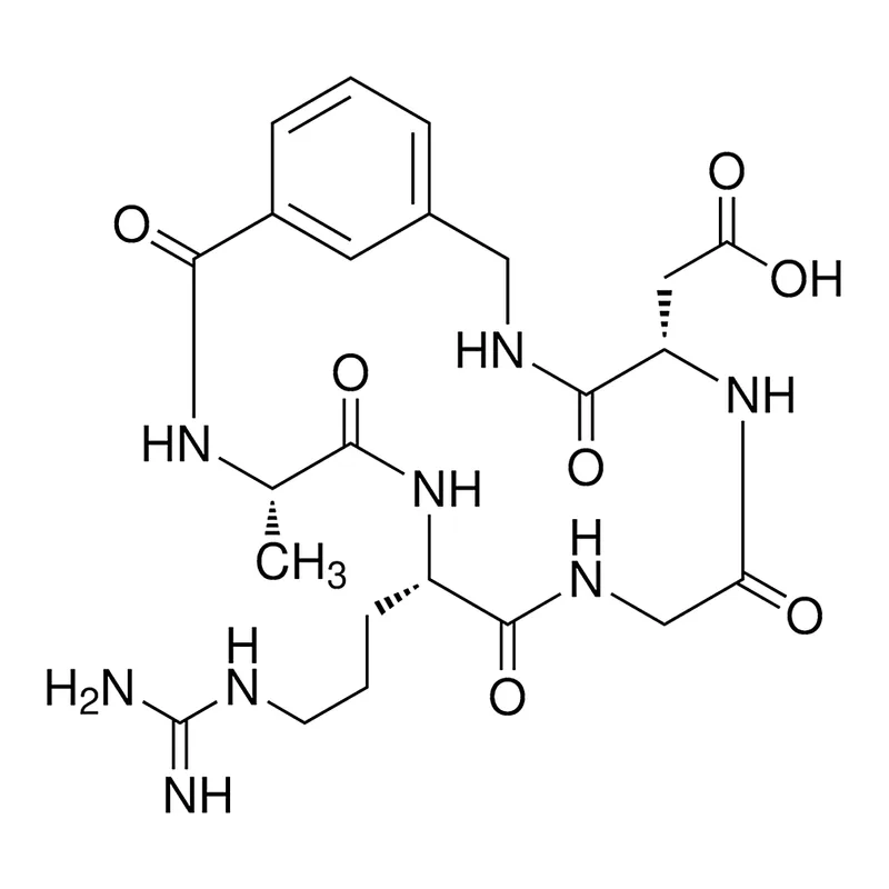 Merck Cyclo(Ala-Arg-Gly-Asp-3-Aminomethylbenzoyl)
