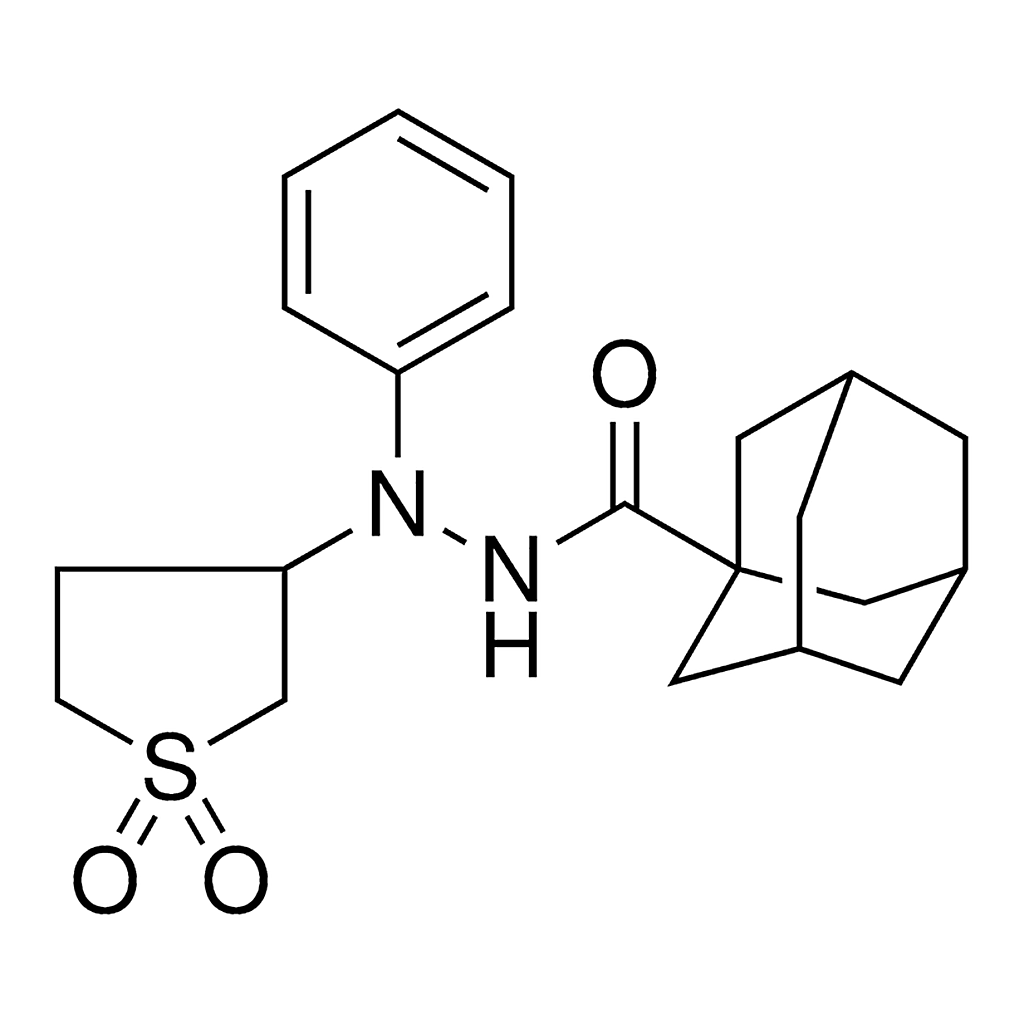 Merck ADAMANTANE-1-CARBOXYLIC ACID N' - 25MG &
