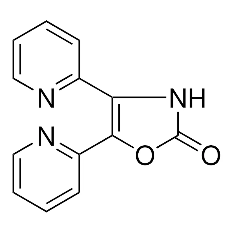 Merck 4,5-DI(2-PYRIDINYL)-1,3-OXAZOL-2-
