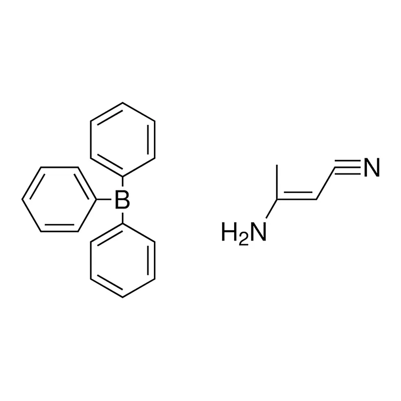 Merck TRIPHENYL-BORANE, COMPOUND WITH-