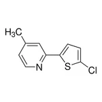 Merck 2-(5-Chloro-2-thienyl)-4-methylpyridine