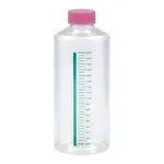 AS ONE Violamo Roller Bottle 2000 mL Containing 12 pieces