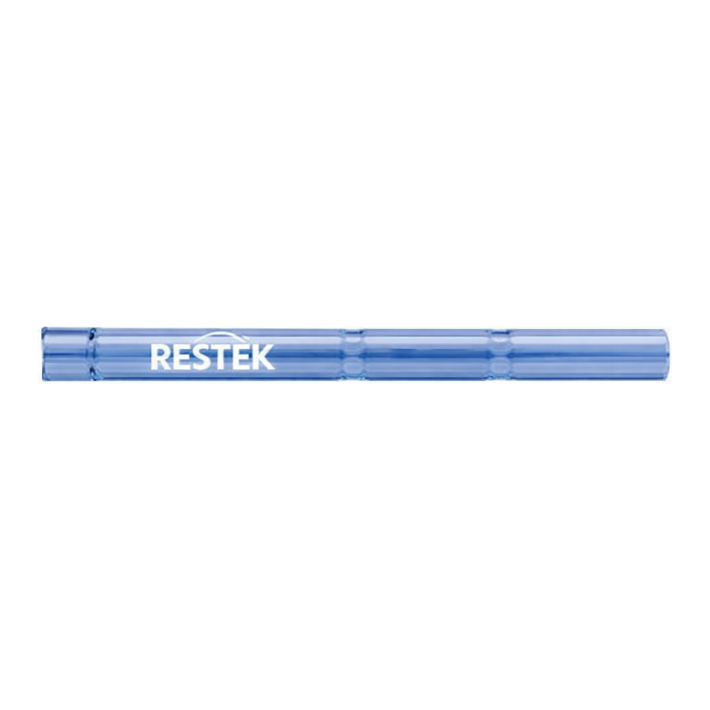 Restek Topaz Liner, Low Pressure Drop, Precision Liner w/Wool, 4mm x 6.3 x 78.5 for Thermo GCs, 5