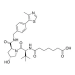 Merck VH 032 amide-alkyl C5-acid
