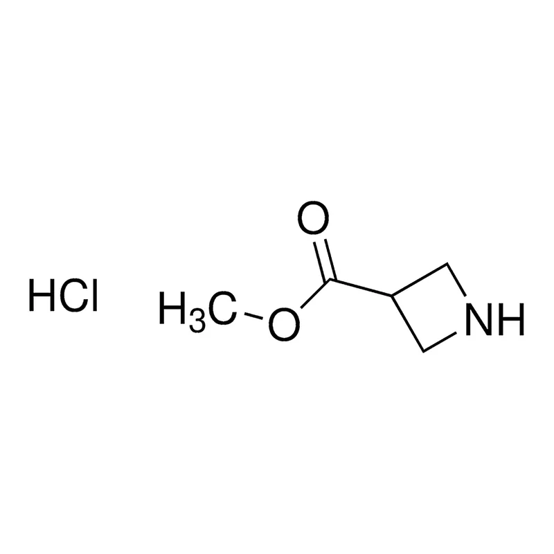Merck methyl azetidine-3-carboxylate hydrochloride