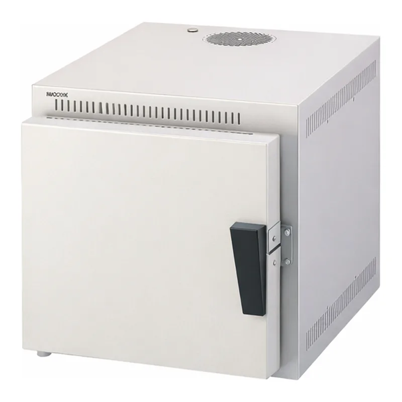 AS ONE Desktop Electric Furnace (Normal Temp. ~ 1200℃), 탁상형 전기로 (상온 ~ 1200℃)