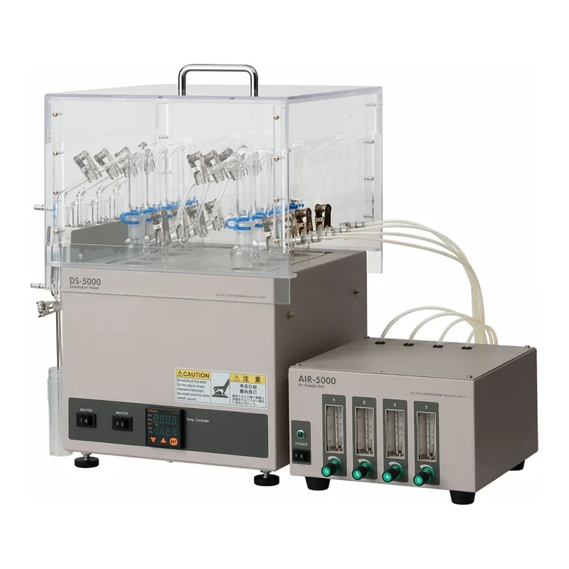 AS ONE Compact DistillatIon Unit(for Cyan·Phenol), 소형 증류장치(시안·페놀용)
