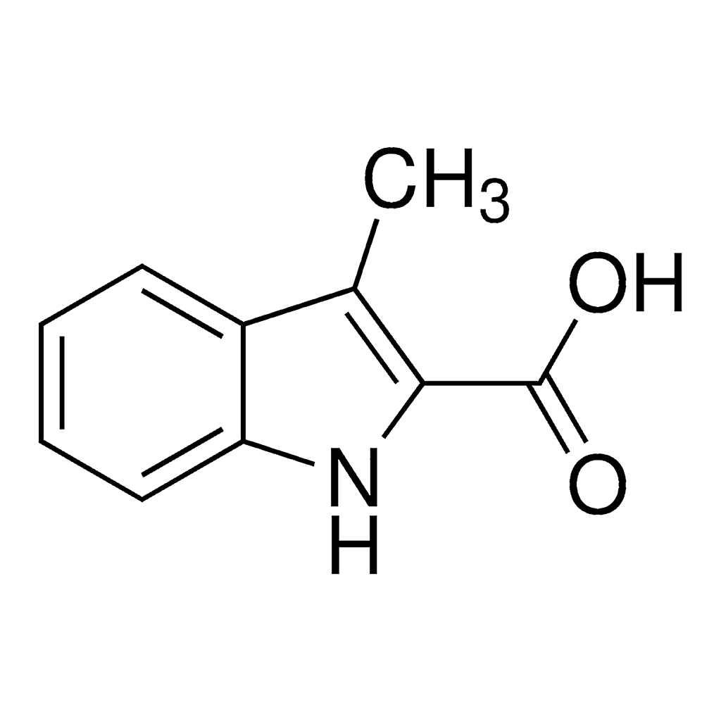 Merck 3-Methyl-1H-indole-2-carboxylic acid