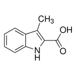 Merck 3-Methyl-1H-indole-2-carboxylic acid