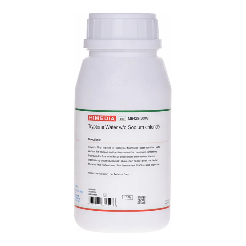 Himedia Tryptone Water w/o Sodium Chloride