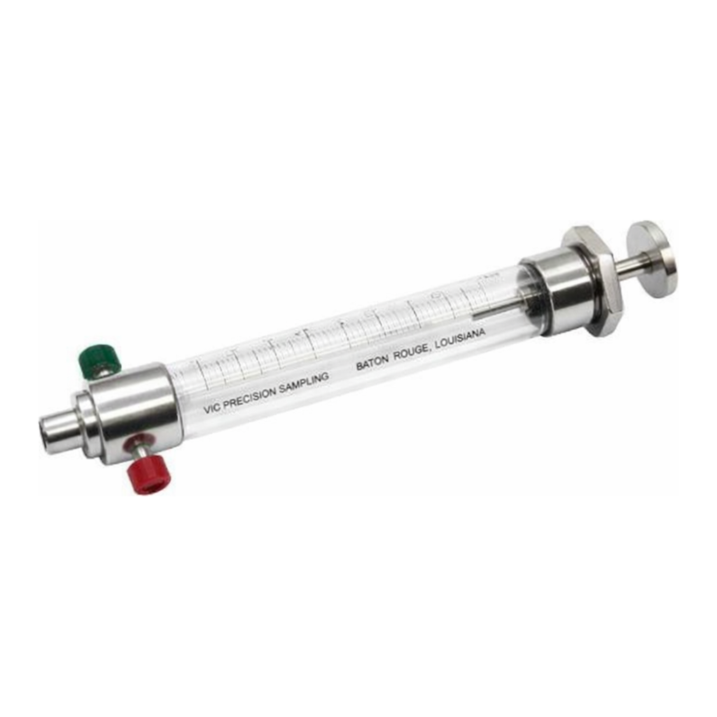 Restek Syringe, H.D. P&T 5ml w/Sample Lok