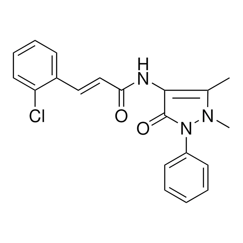 Merck 3-(2-CL-PH)-N-(1,5-DIMETHYL-3- - 25 MG