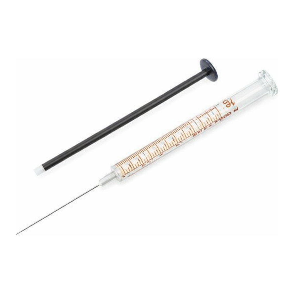 Restek Syringe, Hamilton, 1001LTN/1ml/22/2in/2pt/GT