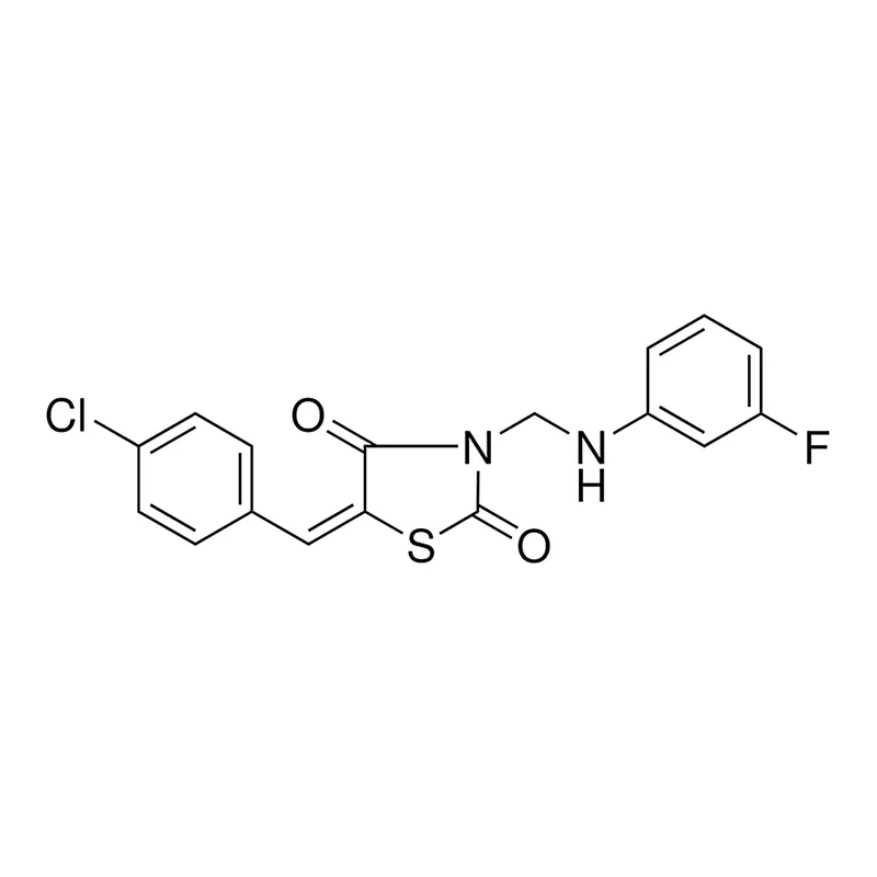 Merck 5-(4-CL-BENZYLIDENE)-3-((3-FLUOR-