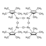 Merck Chloro(pentamethylcyclopentadienyl)ruthenium(II) tetramer