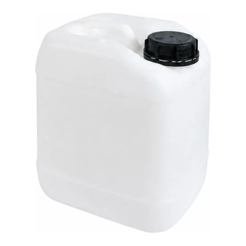 Canister, 5 L, S55, fluorination