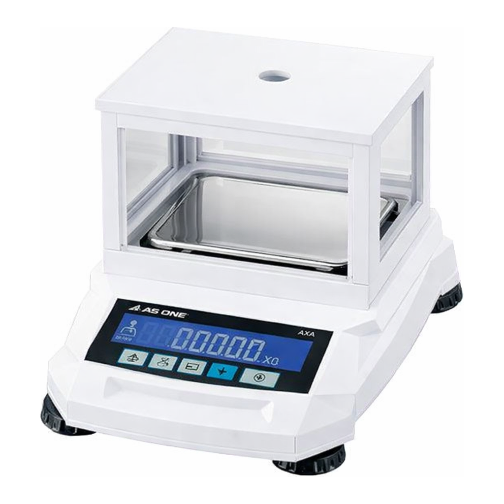 AS ONE Electronic Balance(AXA), 전자 저울(AXA)
