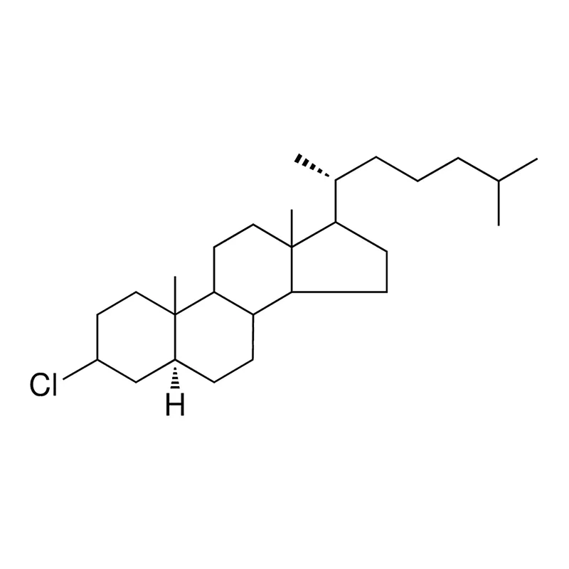 Merck 3-BETA-CHLORO-5-ALPHA-CHOLESTA - 1 MG&