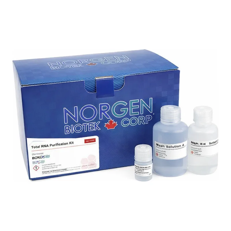 Norgen Total RNA Purification 96-Well Kit Dx