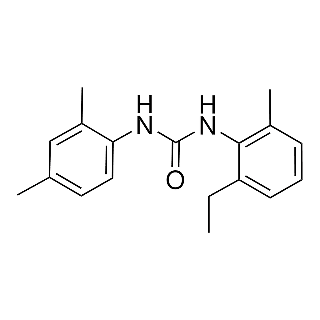 Merck 1-(2,4-DIMETHYLPHENYL)-3-(2-ET - 50 MG&