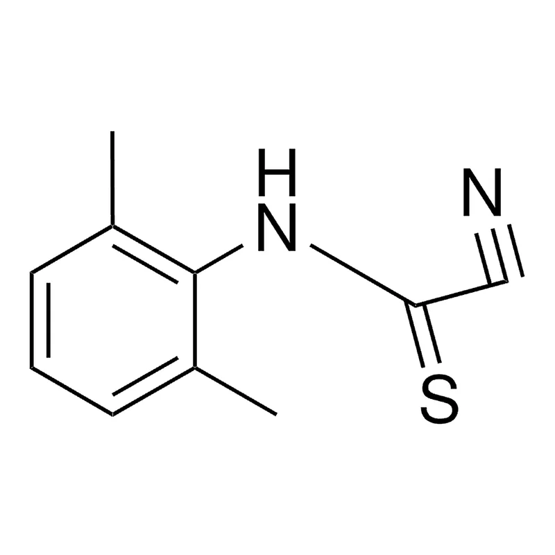 Merck N-(2,6-XYLYL)CYANOTHIOFORMAMID - 50 MG&
