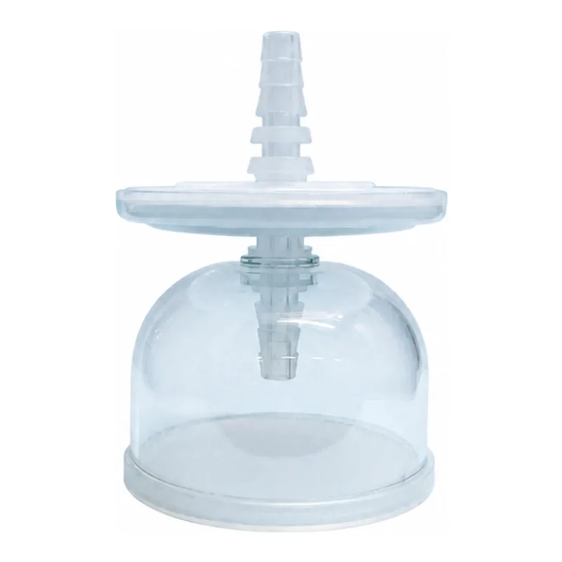 Bell-shaped Pressure Filtration Units