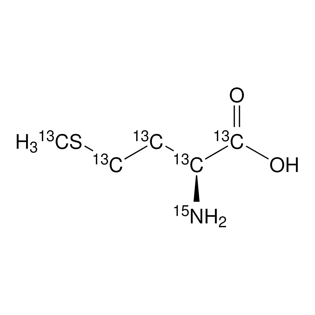 Merck L-Methionine-13C5,15N