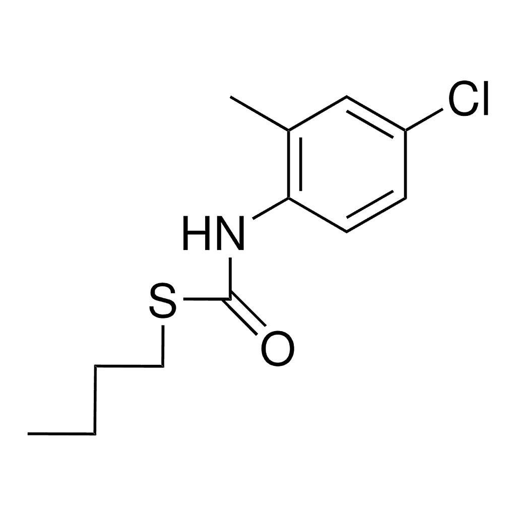 Merck S-BUTYL N-(4-CHLORO-2-METHYLPHE-