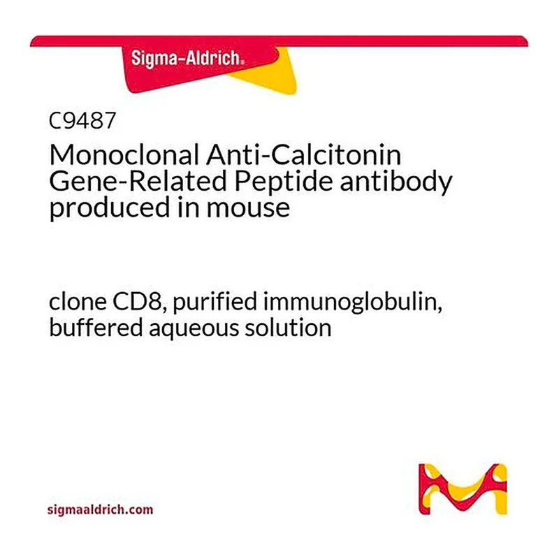 Merck Monoclonal Anti-Calcitonin Gene-Related Peptide antibody produced in mouse