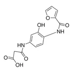Merck 4'-(2-FUROYLAMINO)-3'-HYDROXYMA