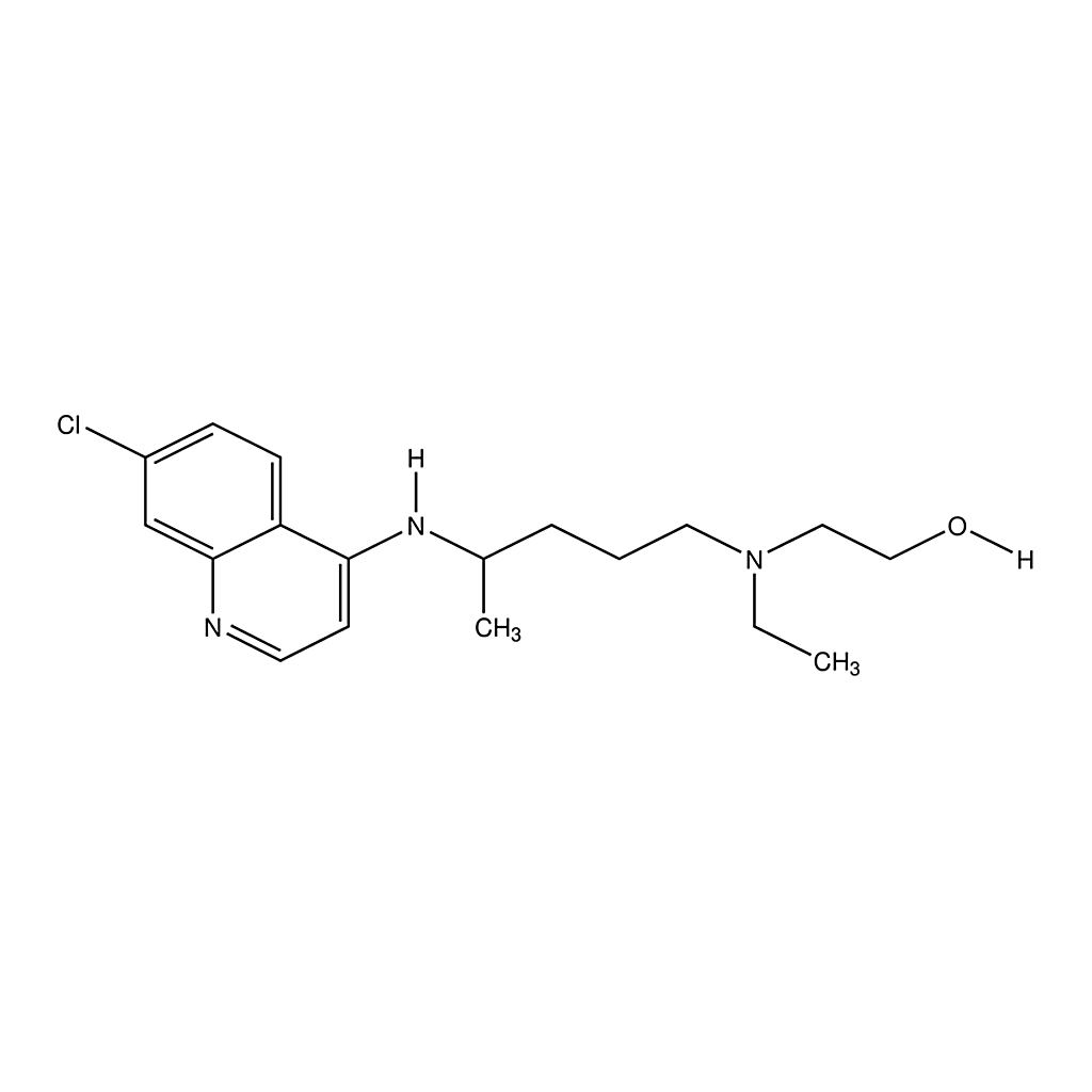 Merck 2-((4-(7-Chloroquinolin-4-ylamino)pentyl)(ethyl)amino)ethanol