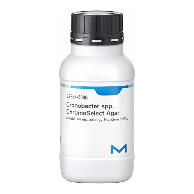 Merck Cronobacter spp. ChromoSelect Agar