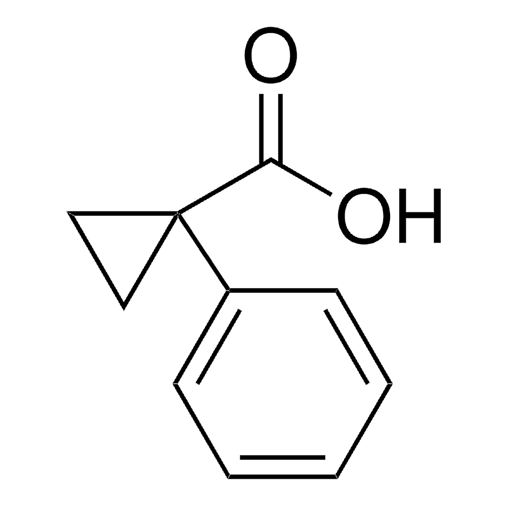 Merck 1-Phenyl-1-cyclopropanecarboxylic acid
