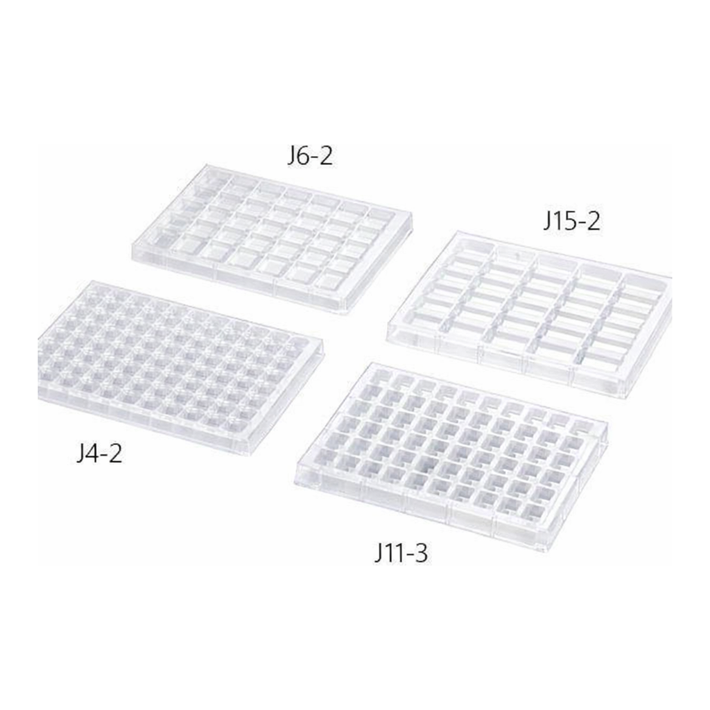 AS ONE Standard Tray, 규격 트레이