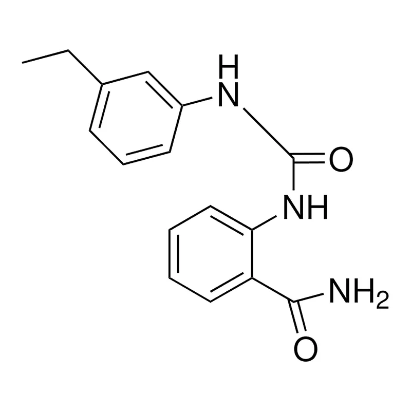 Merck 1-(2-CARBAMOYLPHENYL)-3-(3-ETHY