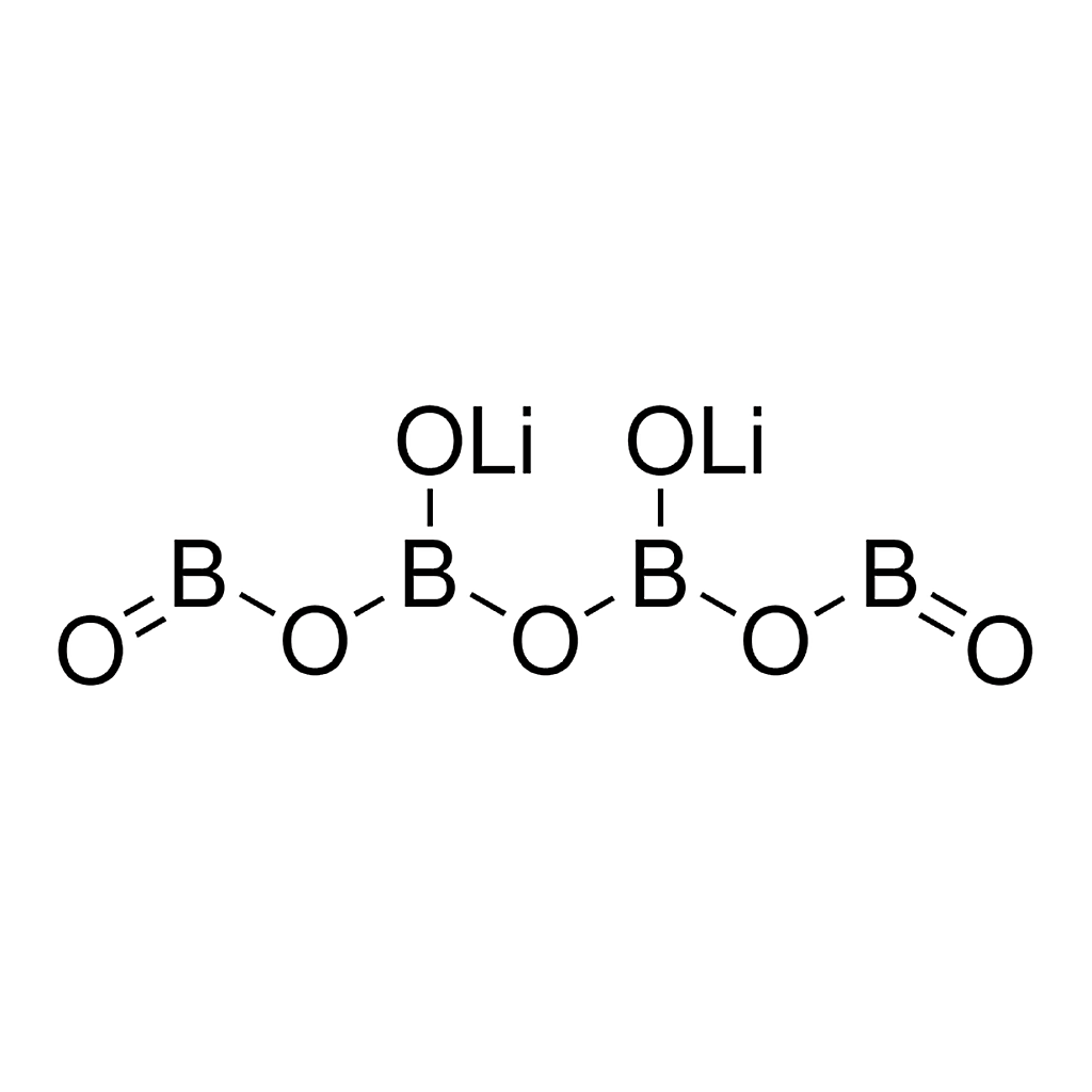 Merck DI-LITHIUM TETRABORATE GR FOR ANALYSIS