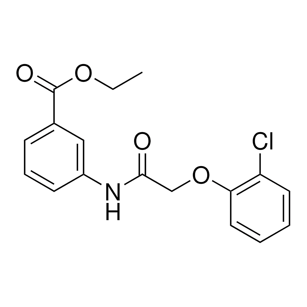 Merck 3-(2-(2-CHLORO-PHENOXY)-ACETYLA - 10MG &