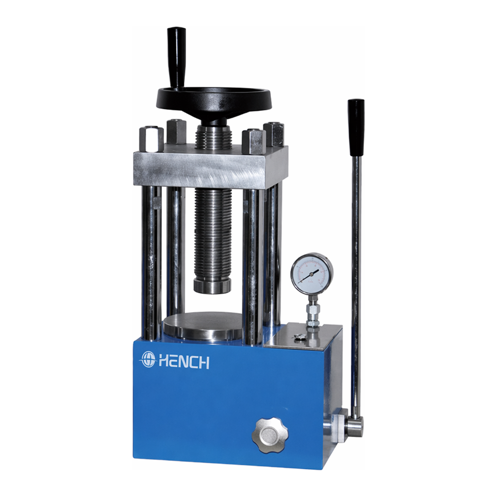 HENCH 40T Manual Pellet Press