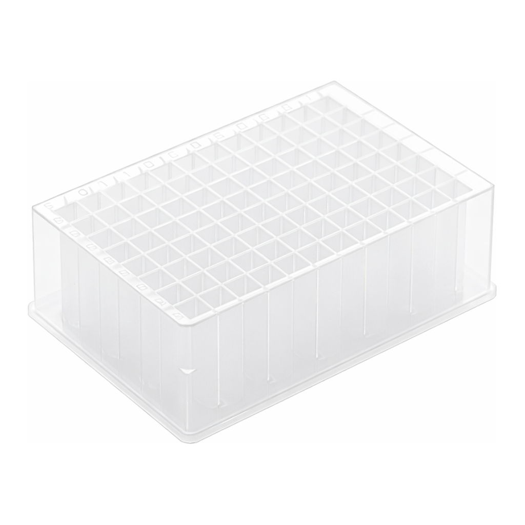 LABSELECT 2.2ml 96-well deep well plates