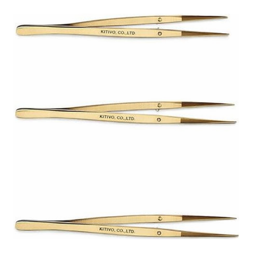 Merck SP Bel-Art(R) FEP Coated Steel Forceps
