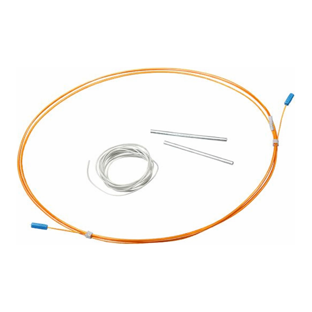Restek PLOT Column Particle Trap, 2.5m, 0.25mm ID with 2 Press-Tight Connectors