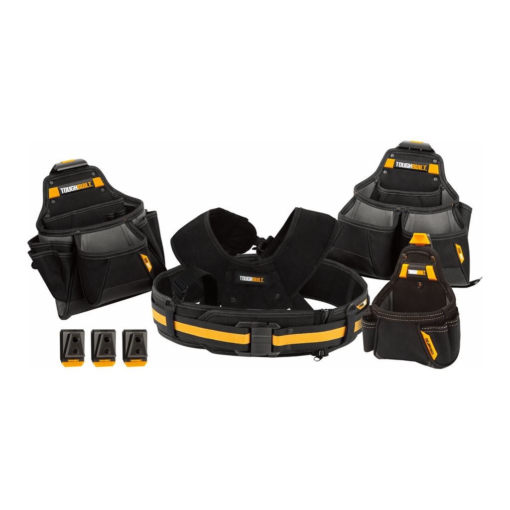 Daihan Science 다용도 공구집 세트 Multi Pouch Set
