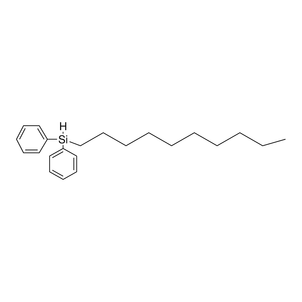Merck DECYLDIPHENYLSILANE - 50 MG