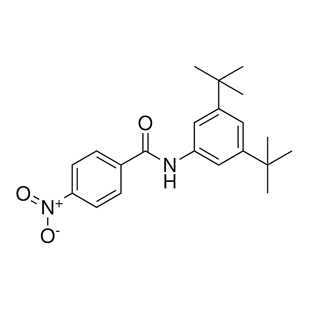 Merck N-(3,5-DITERT-BUTYLPHENYL)-4-NI-