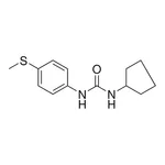 Merck 1-CYCLOPENTYL-3-(4-(METHYLTHIO - 50 MG&