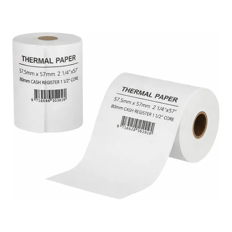 Thermo Fisher Scientific RS232 Thermal Printer for accumet AB and XL Series Benchtop Meters: Paper Rolls