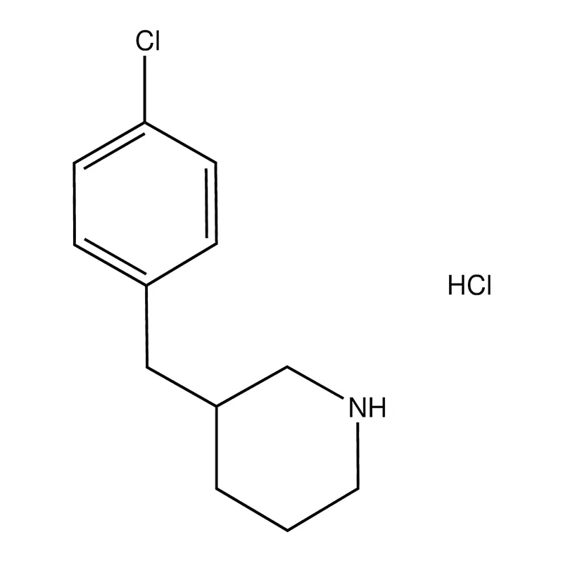 Merck 3-(4-Chlorobenzyl)-piperidine hydrochloride